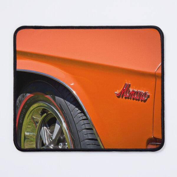 Item preview, HQ Holden GTS Guard Orange designed and sold by radestilo.