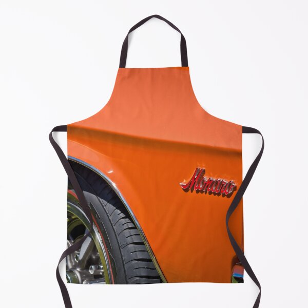 Item preview, HQ Holden GTS Guard Orange designed and sold by radestilo.