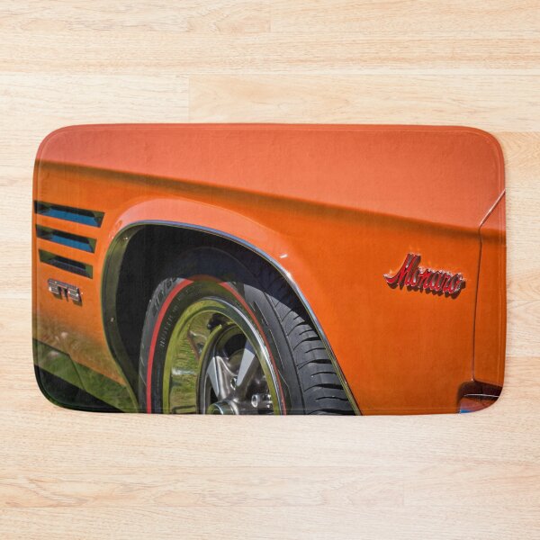 Item preview, HQ Holden GTS Guard Orange designed and sold by radestilo.