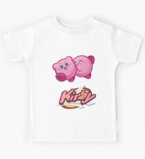 Camiseta para niños Kirby