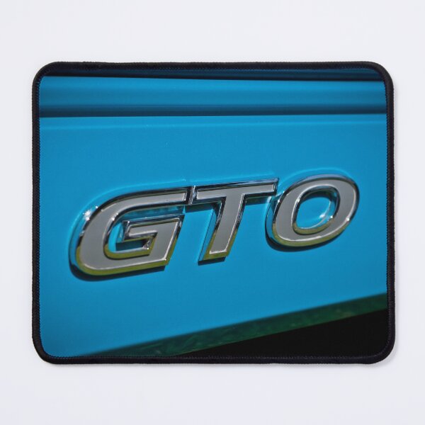 Item preview, Holden Monaro GTO Badge Blue designed and sold by radestilo.