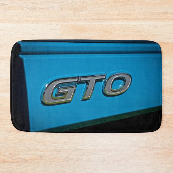 Item preview, Holden Monaro GTO Badge Blue designed and sold by radestilo.