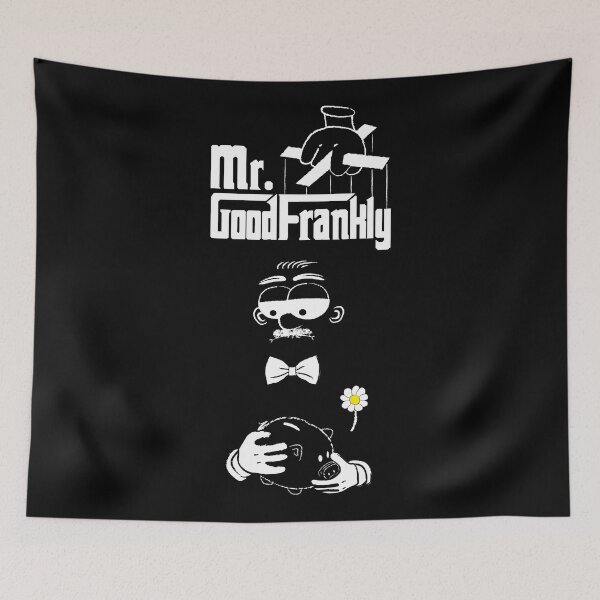 Item preview, Mr. GoodFrankly designed and sold by lallama.