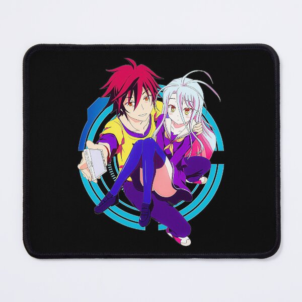 Item preview, No Game No Life designed and sold by Nogameeee21.