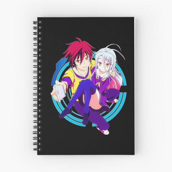 Item preview, No Game No Life designed and sold by Nogameeee21.