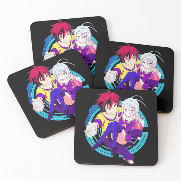 Item preview, No Game No Life designed and sold by Nogameeee21.