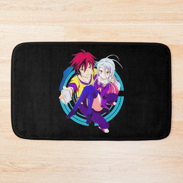 Item preview, No Game No Life designed and sold by Nogameeee21.