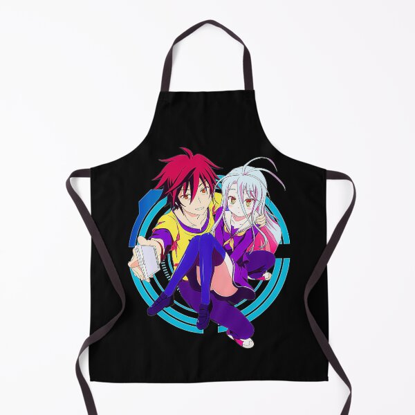 Item preview, No Game No Life designed and sold by Nogameeee21.
