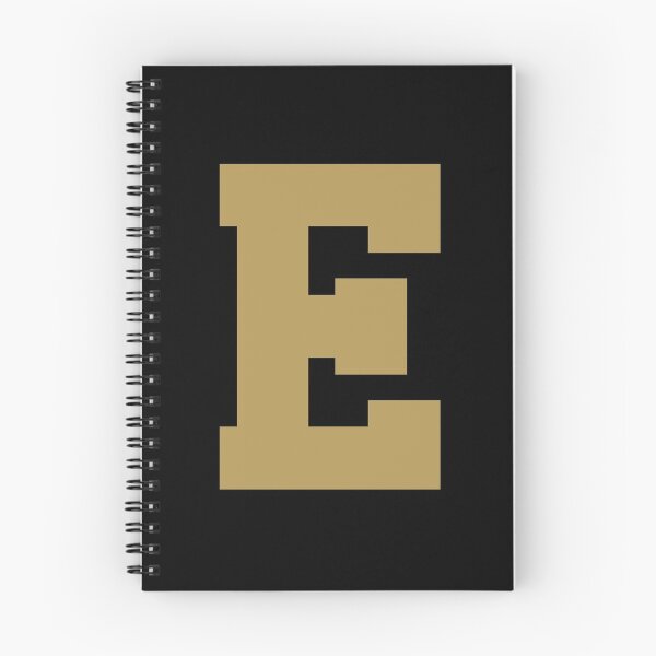 Item preview, Alphabet, Gold E, Sports letter E designed and sold by TheCultStuff.