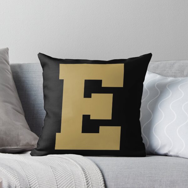 Item preview, Alphabet, Gold E, Sports letter E designed and sold by TheCultStuff.