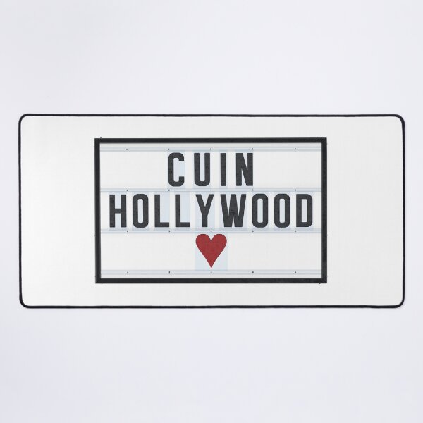 Item preview, CUIN HOLLYWOOD designed and sold by Art-Frankenberg.