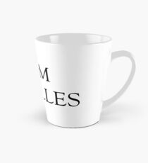 Taza cónica Equipo de Aquiles
