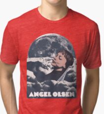 Angel Olsen Tri-blend T-Shirt