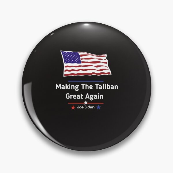 Item preview, Joe Biden Making The Taliban Great Again designed and sold by SarahMohanad.
