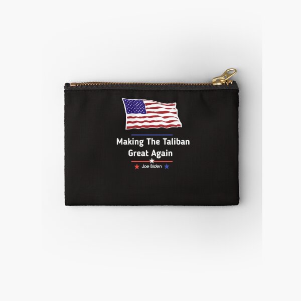 Item preview, Joe Biden Making The Taliban Great Again designed and sold by SarahMohanad.