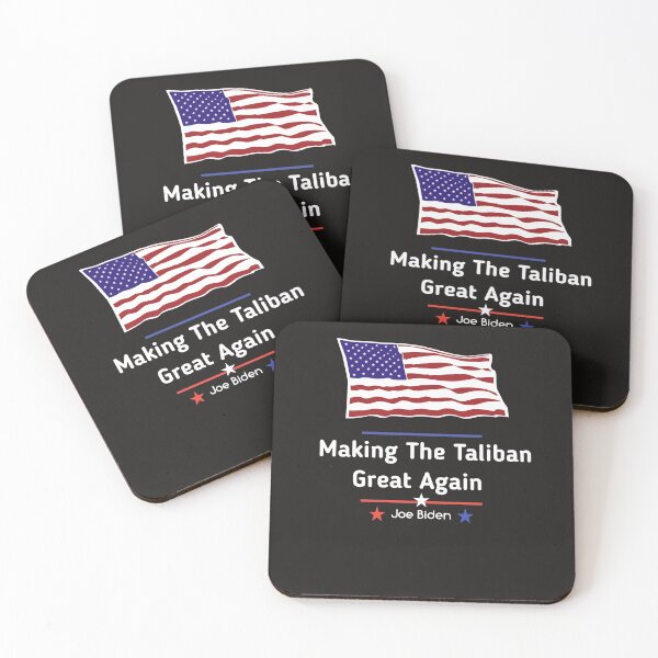 Item preview, Joe Biden Making The Taliban Great Again designed and sold by SarahMohanad.