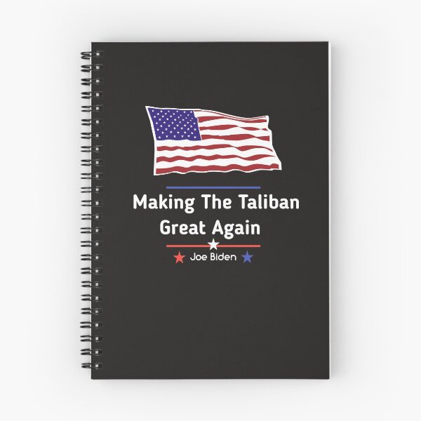 Item preview, Joe Biden Making The Taliban Great Again designed and sold by SarahMohanad.