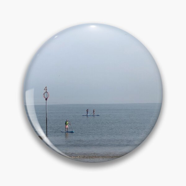 Item preview, Paddle boarding at the beach designed and sold by Creative photos and art.