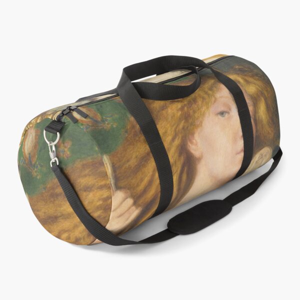 Item preview, Dante Gabriel Rossetti  - A woman combing her hair,Nº,01. designed and sold by Vivanne-art.