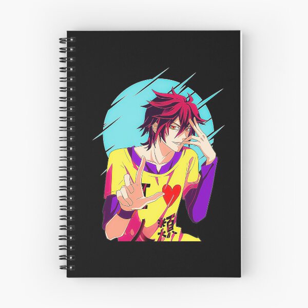 Item preview, No Game No Life designed and sold by Nogameeee21.