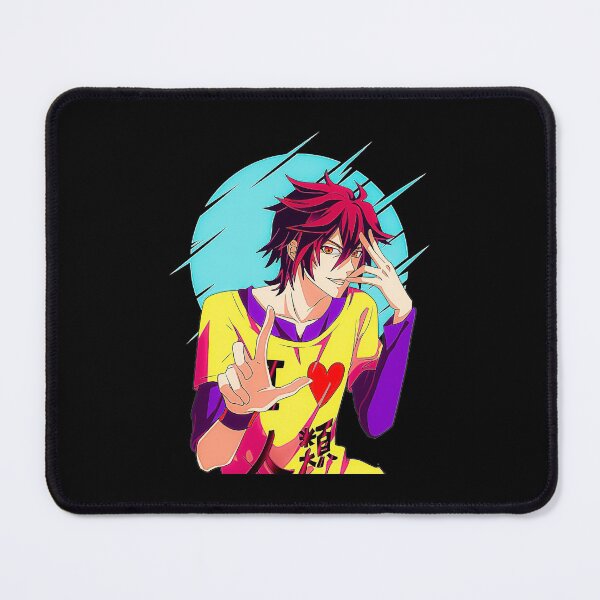 Item preview, No Game No Life designed and sold by Nogameeee21.