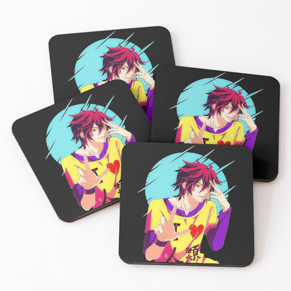 Item preview, No Game No Life designed and sold by Nogameeee21.