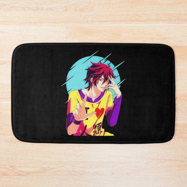 Item preview, No Game No Life designed and sold by Nogameeee21.