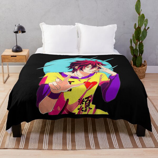 Item preview, No Game No Life designed and sold by Nogameeee21.