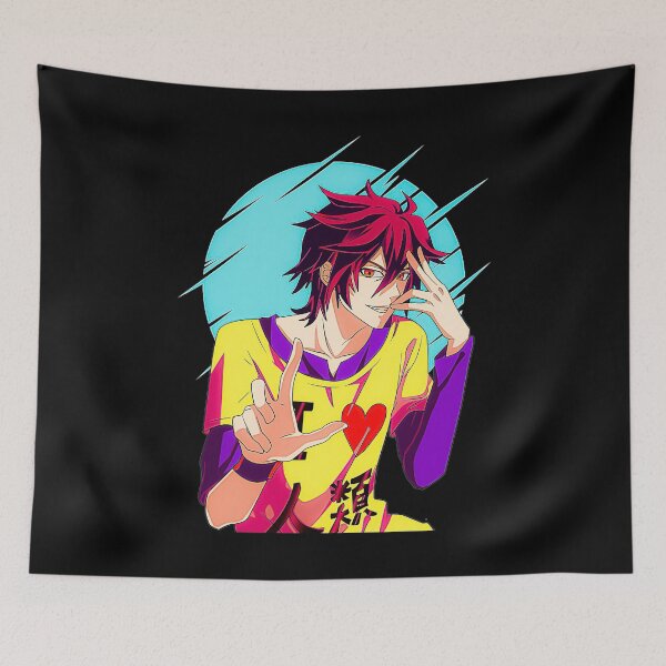 Item preview, No Game No Life designed and sold by Nogameeee21.