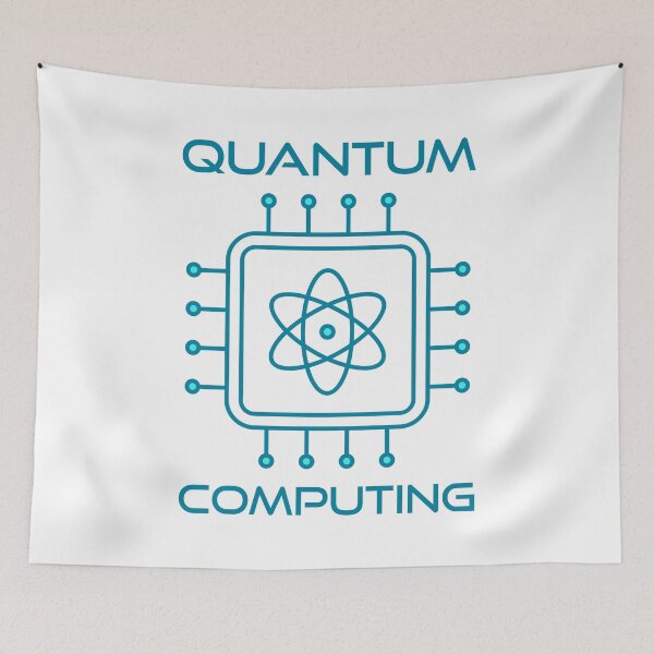 Item preview, Quantum Computing designed and sold by TashaVector.