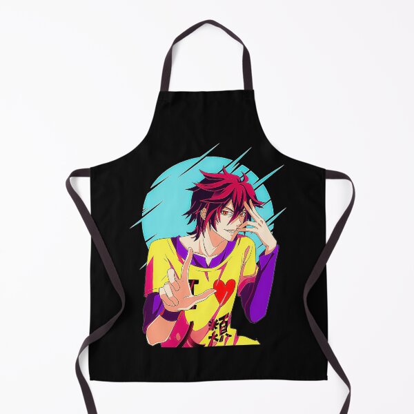 Item preview, No Game No Life designed and sold by Nogameeee21.