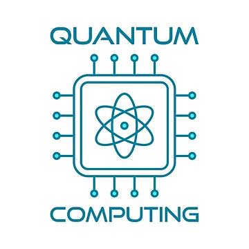 Artwork thumbnail, Quantum Computing by TashaVector