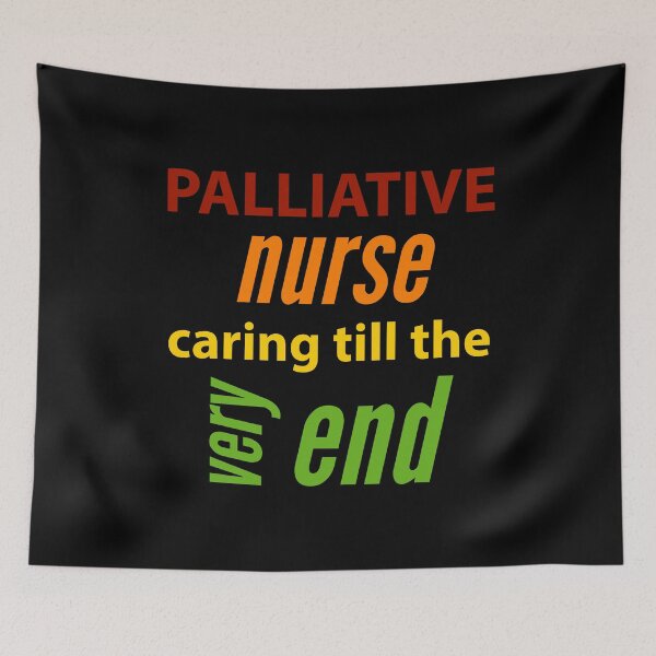 Item preview, palliative care design, palliative care always designed and sold by doctors-apparel.