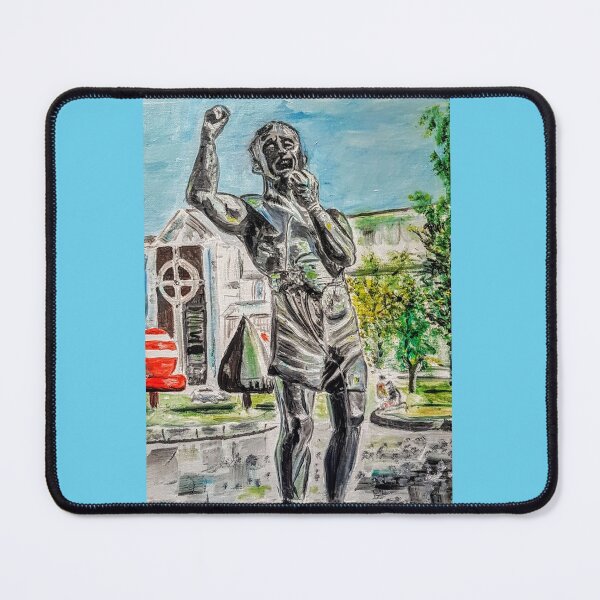 Item preview, Rinty Monaghan statue designed and sold by Joni57.