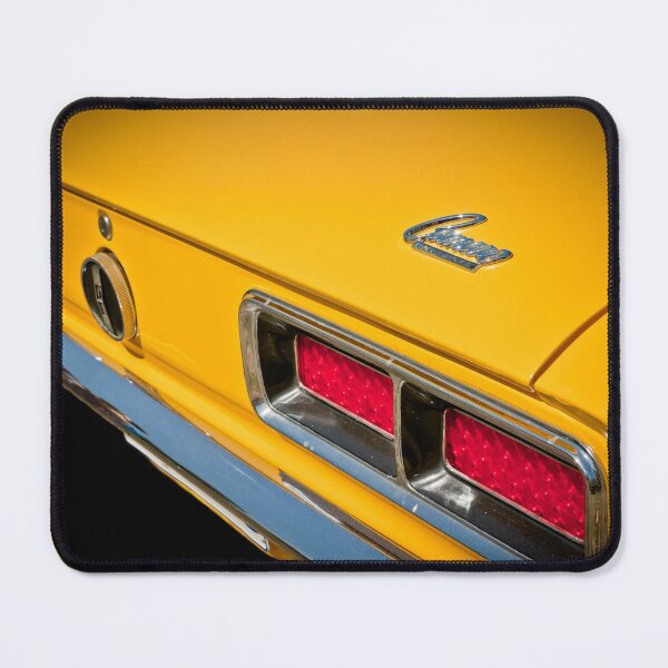 Item preview, Chevrolet Camaro Yellow Rear designed and sold by radestilo.