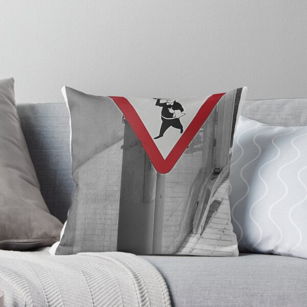 Item preview, Danger! waiters crossing designed and sold by Paul Pasco.