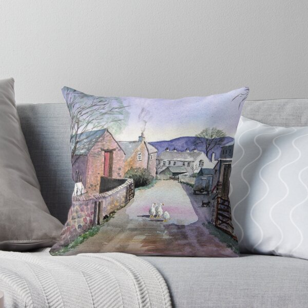 Item preview, "Puddleduck Farm" Beatrix Potter's Village - Cerca de Sawrey, Cumbria designed and sold by timsmith.