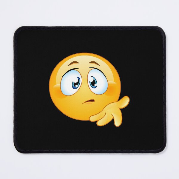 Item preview, What is wrong Emoji designed and sold by JatayaSant.