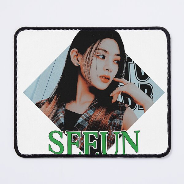 Item preview, STAYC Seeun STEREOTYPE designed and sold by abbywren.