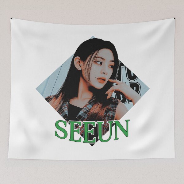 Item preview, STAYC Seeun STEREOTYPE designed and sold by abbywren.