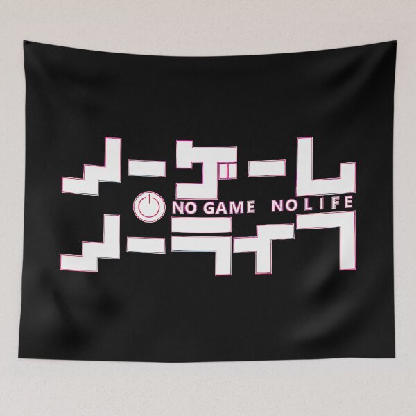 Item preview, No Game No Life designed and sold by Nogameeee21.