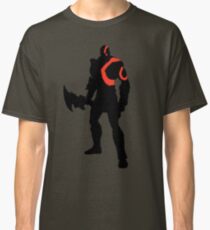 Kratos - The God of War Classic T-Shirt