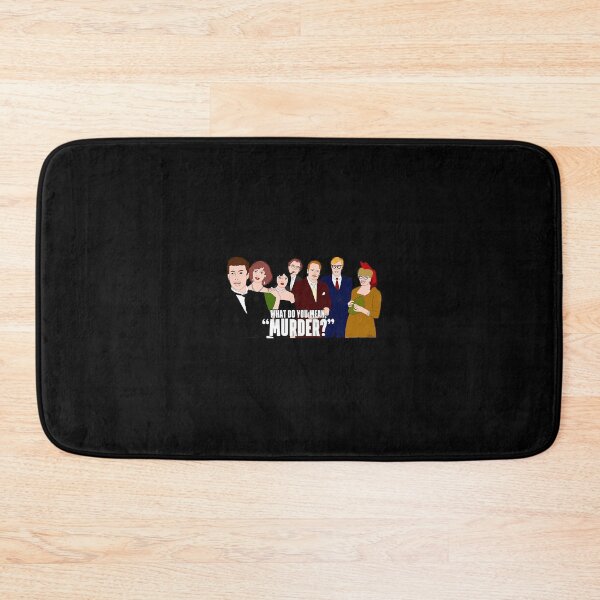 Item preview, Clue Murder  designed and sold by DianelisLizama.