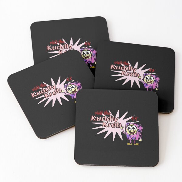 Item preview, the Kuddly Krab  designed and sold by AhrenInda.