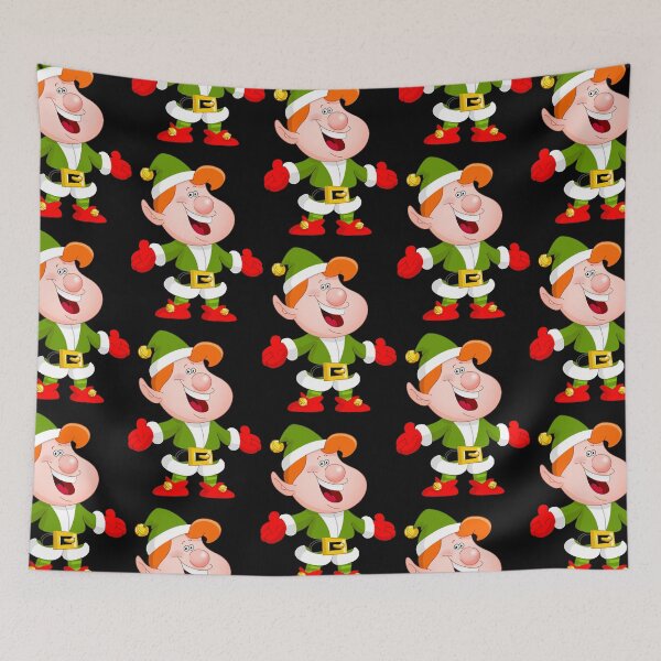 Item preview, Christmas Elf  designed and sold by JatayaSant.