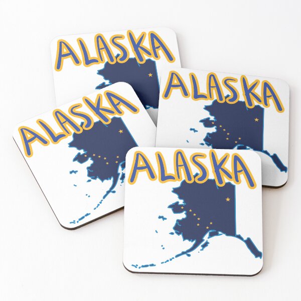 Item preview, Alaska State designed and sold by ikutosaufi.