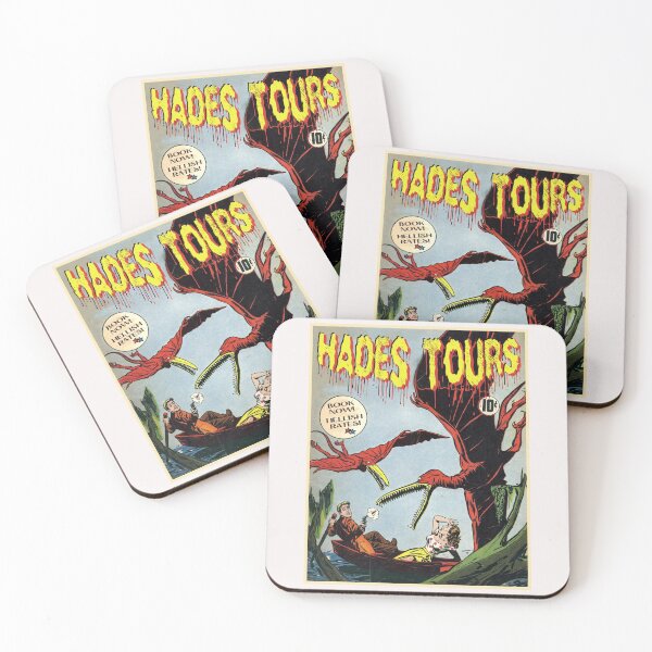 Item preview, Vintage Hell Hades Cruise Retro Horror Poster Halloween Gift designed and sold by TheAplus.