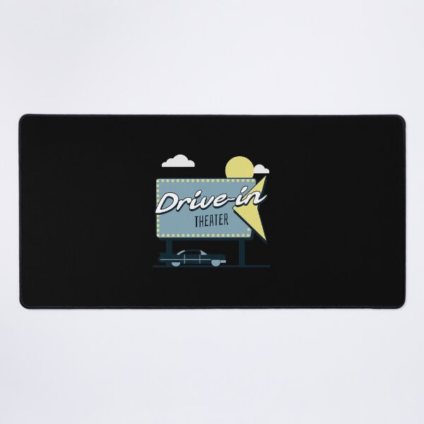 Item preview, Retro Drive-in Design designed and sold by nnietor.