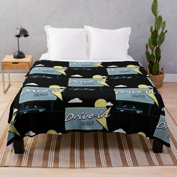 Item preview, Retro Drive-in Design designed and sold by nnietor.