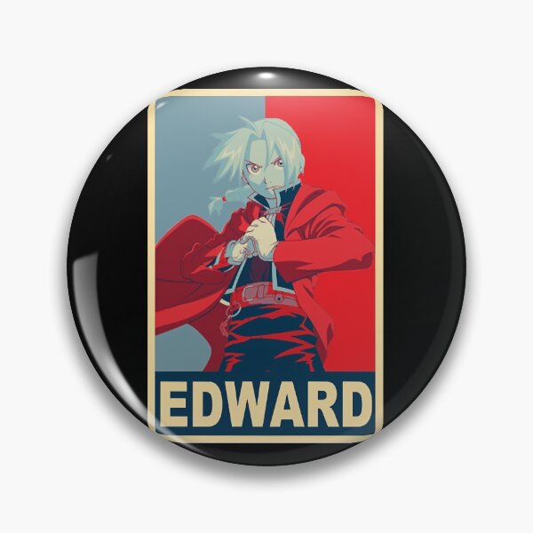 Artikelvorschau, Edward Elric Poster entworfen und verkauft von DianelisLizama.